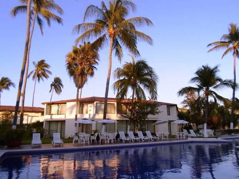 Cabo Blanco Hotel And Marina Barra de Navidad Exterior photo